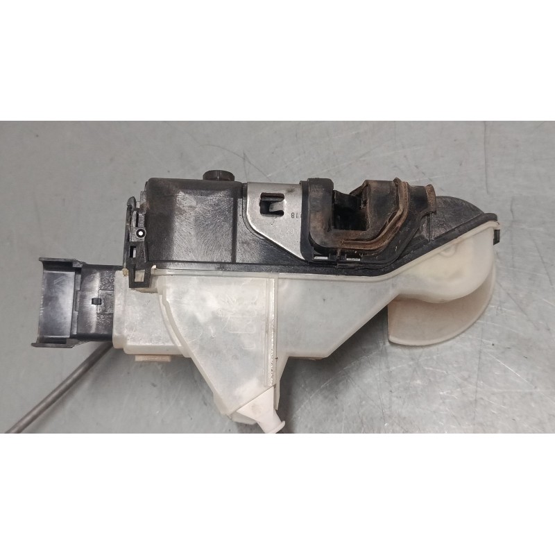 Recambio de cerradura puerta delantera izquierda para citroën c3 iii (sx) 1.2 thp 110 referencia OEM IAM PSA123981 9812398180 
