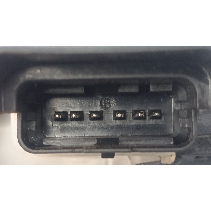 Recambio de cerradura puerta delantera izquierda para citroën c3 iii (sx) 1.2 thp 110 referencia OEM IAM PSA123981 9812398180 