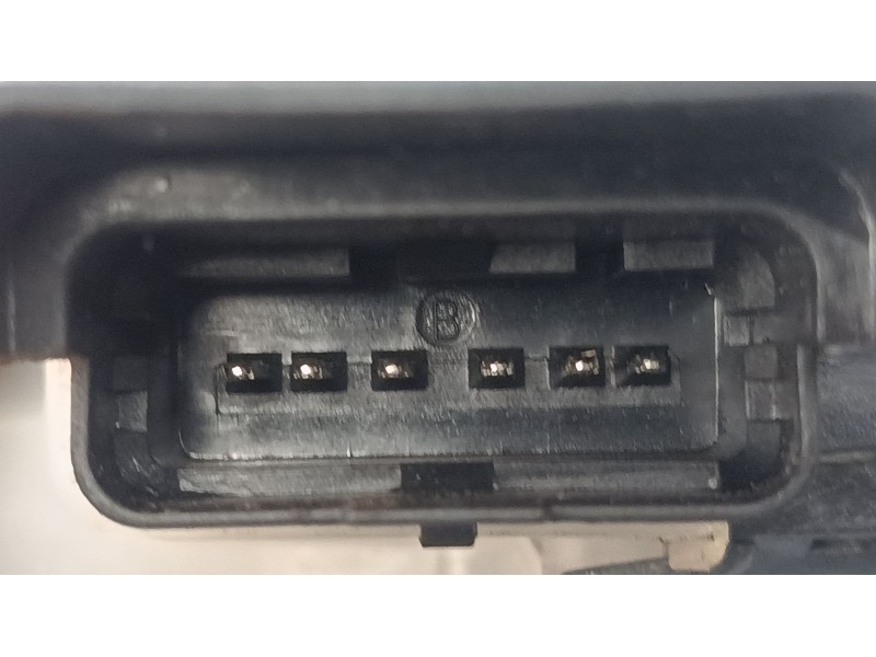 Recambio de cerradura puerta delantera izquierda para citroën c3 iii (sx) 1.2 thp 110 referencia OEM IAM PSA123981 9812398180 