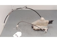 Recambio de cerradura puerta delantera derecha para citroën c3 iii (sx) 1.2 thp 110 referencia OEM IAM PSA123980 9812398080 