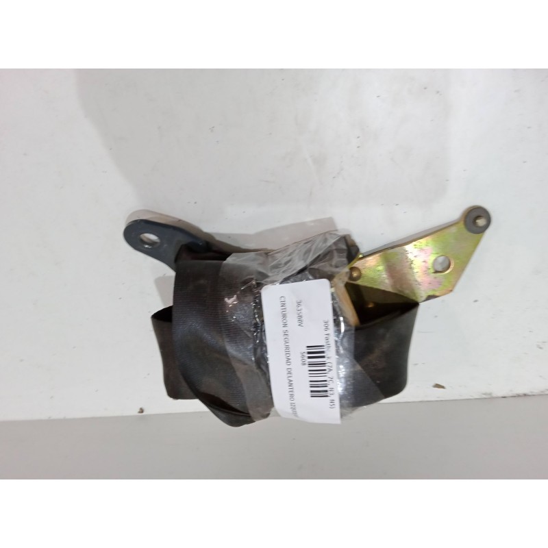 Recambio de cinturon seguridad delantero izquierdo para peugeot 306 hatchback (7a, 7c, n3, n5) 1.6 referencia OEM IAM   