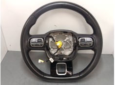 Recambio de volante multifincion para citroën c3 iii (sx) 1.2 thp 110 referencia OEM IAM 98164326ZD  