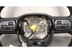 Recambio de volante multifincion para citroën c3 iii (sx) 1.2 thp 110 referencia OEM IAM 98164326ZD   2