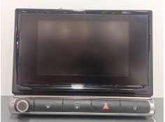Recambio de pantalla multifuncion para citroën c3 iii (sx) 1.2 thp 110 referencia OEM IAM 982429858000 98261544XU00 