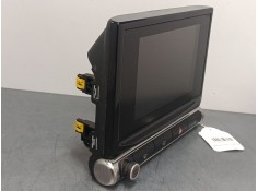 Recambio de pantalla multifuncion para citroën c3 iii (sx) 1.2 thp 110 referencia OEM IAM 982429858000 98261544XU00  2
