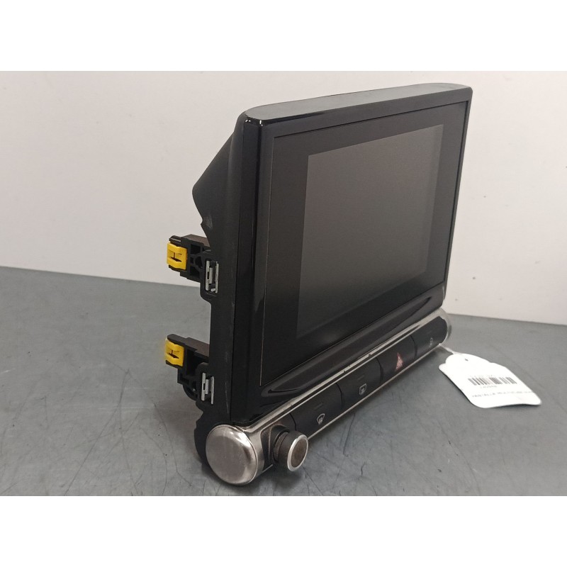 Recambio de pantalla multifuncion para citroën c3 iii (sx) 1.2 thp 110 referencia OEM IAM 982429858000 98261544XU00 