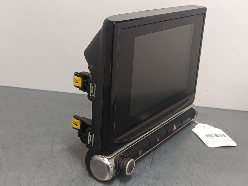 Recambio de pantalla multifuncion para citroën c3 iii (sx) 1.2 thp 110 referencia OEM IAM 982429858000 98261544XU00 