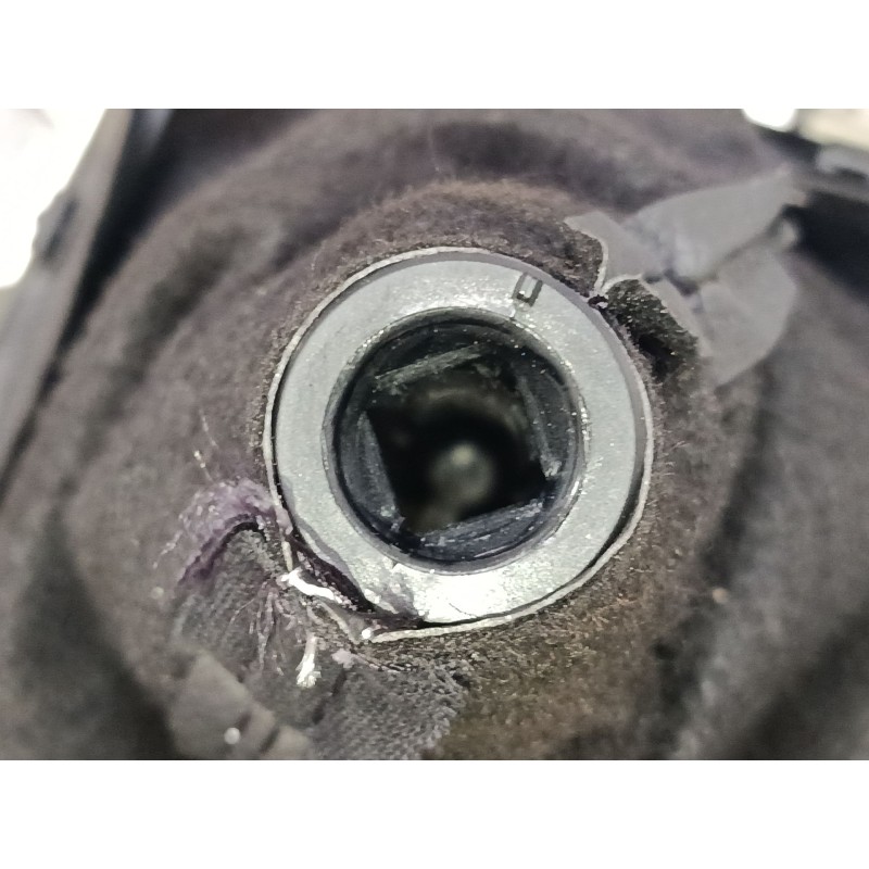 Recambio de pomo palanca cambio para citroën c3 iii (sx) 1.2 thp 110 referencia OEM IAM 98125498DX  