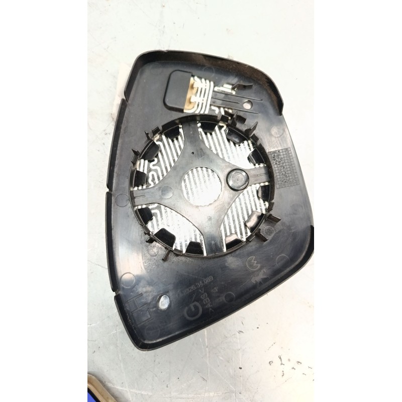 Recambio de cristal retrovisor izquierdo para citroën c3 iii (sx) 1.2 thp 110 referencia OEM IAM 232634089  