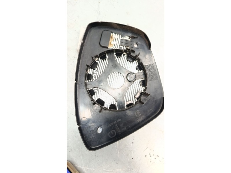Recambio de cristal retrovisor izquierdo para citroën c3 iii (sx) 1.2 thp 110 referencia OEM IAM 232634089  
