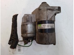 Recambio de motor arranque para renault clio iii (br0/1, cr0/1) 1.2 16v (br02, br0j, br11, cr02, cr0j, cr11) referencia OEM IAM  2