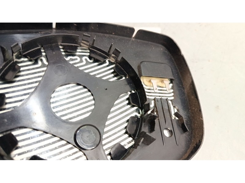 Recambio de cristal retrovisor izquierdo para citroën c3 iii (sx) 1.2 thp 110 referencia OEM IAM 232634089  