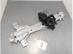 Recambio de elevalunas electrico trasero izquierdo para citroën c3 iii (sx) 1.2 thp 110 referencia OEM IAM 9813093080  