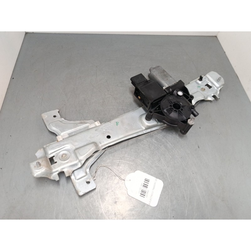 Recambio de elevalunas electrico trasero izquierdo para citroën c3 iii (sx) 1.2 thp 110 referencia OEM IAM 9813093080  