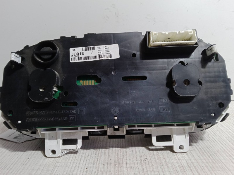 Recambio de cuadro instrumentos para nissan qashqai / qashqai +2 i (j10, nj10, jj10e) 1.6 referencia OEM IAM   