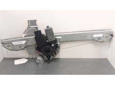 Recambio de elevalunas electrico delantero izquierdo para citroën c3 iii (sx) 1.2 thp 110 referencia OEM IAM 9812081680  