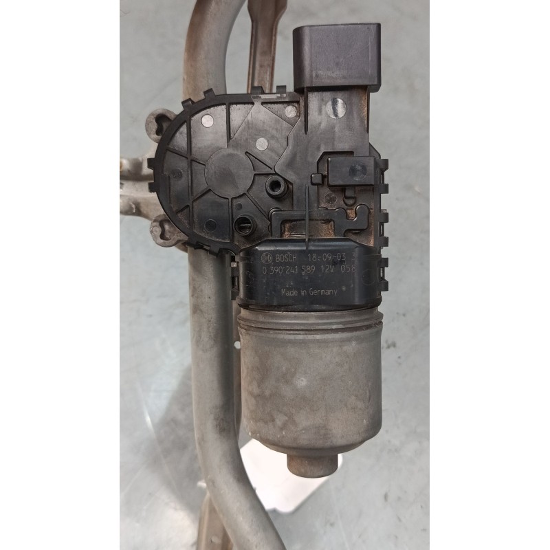Recambio de motor limpia delantero para citroën c3 iii (sx) 1.2 thp 110 referencia OEM IAM 9815497780  