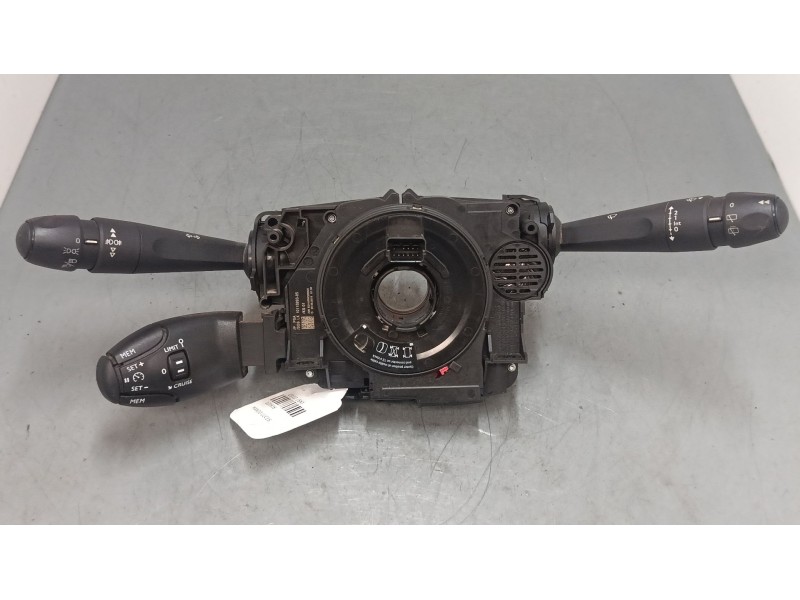 Recambio de mando luces para citroën c3 iii (sx) 1.2 thp 110 referencia OEM IAM 98262556ZD  