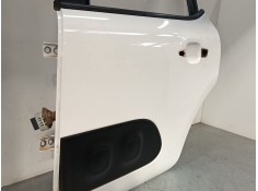 Recambio de puerta trasera izquierda para citroën c3 iii (sx) 1.2 thp 110 referencia OEM IAM 9812716780   2