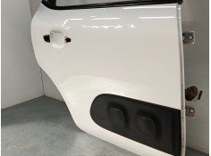 Recambio de puerta trasera derecha para citroën c3 iii (sx) 1.2 thp 110 referencia OEM IAM 9812716680   2