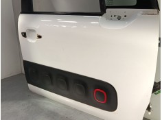 Recambio de puerta delantera derecha para citroën c3 iii (sx) 1.2 thp 110 referencia OEM IAM 9812674180   2