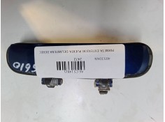 Recambio de maneta exterior puerta delantera derecha para audi a6 c5 (4b2) 2.5 tdi quattro referencia OEM IAM   
