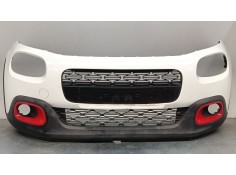 Recambio de paragolpes delantero para citroën c3 iii (sx) 1.2 thp 110 referencia OEM IAM 9813378877  