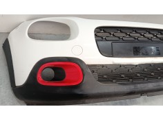 Recambio de paragolpes delantero para citroën c3 iii (sx) 1.2 thp 110 referencia OEM IAM 9813378877   2
