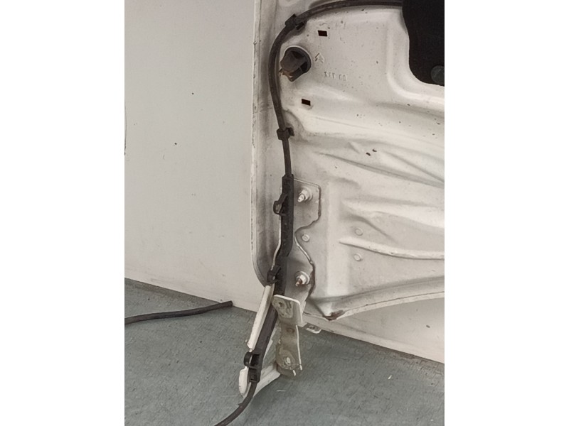 Recambio de capo para citroën c3 iii (sx) 1.2 thp 110 referencia OEM IAM 9812723280  