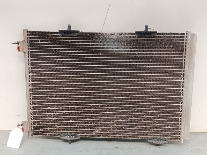 Recambio de radiador a/a /condensador para citroën c3 iii (sx) 1.2 thp 110 referencia OEM IAM 9683562980  
