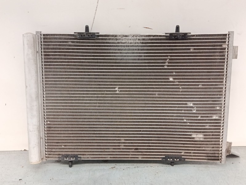 Recambio de radiador a/a /condensador para citroën c3 iii (sx) 1.2 thp 110 referencia OEM IAM 9683562980  