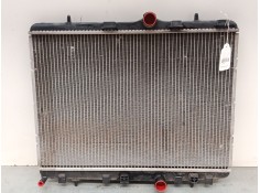 Recambio de radiador agua para citroën c3 iii (sx) 1.2 thp 110 referencia OEM IAM 873461000  