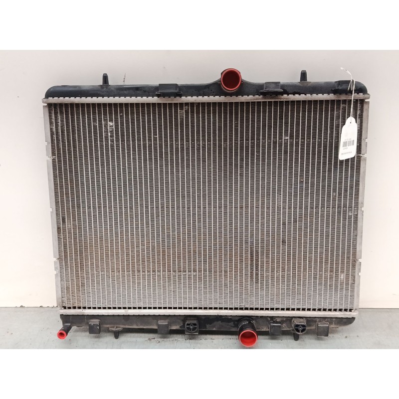 Recambio de radiador agua para citroën c3 iii (sx) 1.2 thp 110 referencia OEM IAM 873461000  