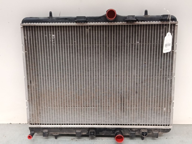 Recambio de radiador agua para citroën c3 iii (sx) 1.2 thp 110 referencia OEM IAM 873461000  