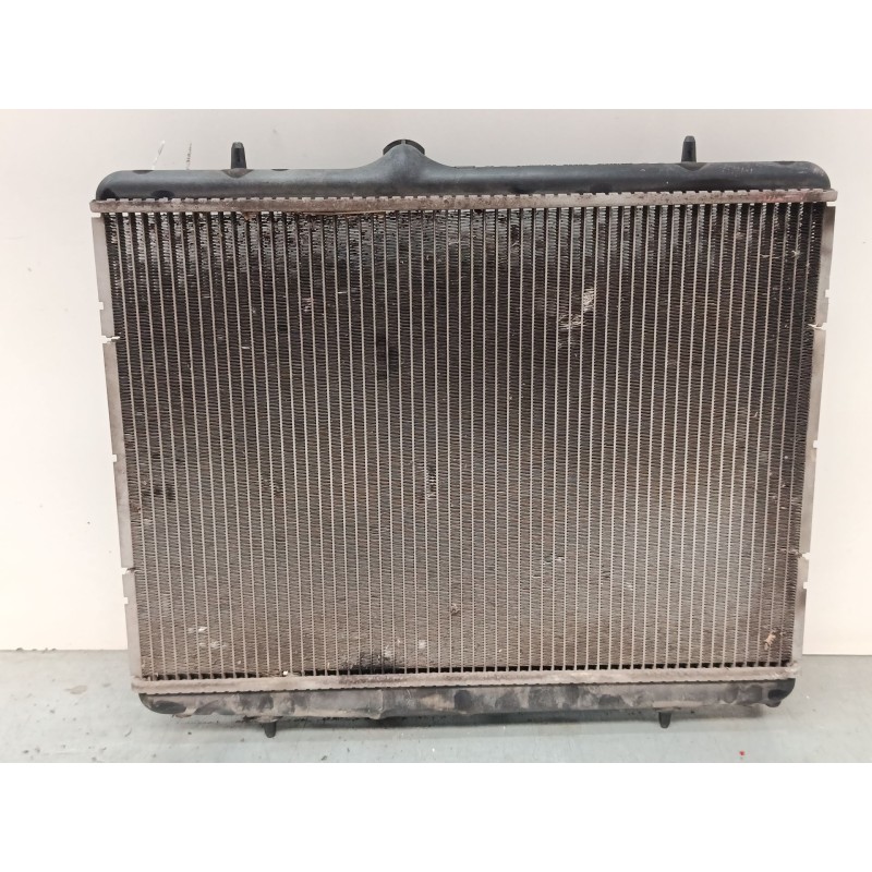 Recambio de radiador agua para citroën c3 iii (sx) 1.2 thp 110 referencia OEM IAM 873461000  