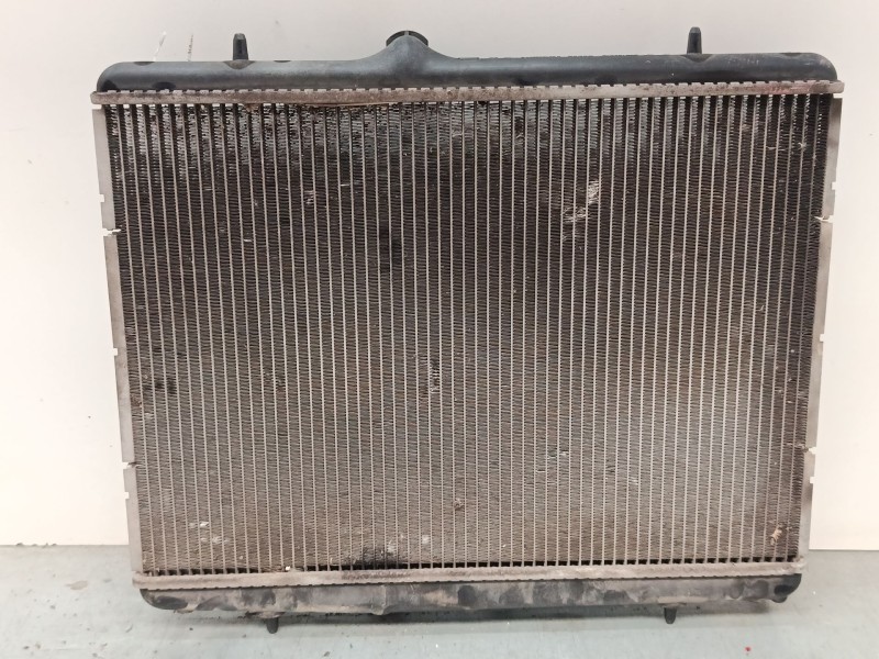 Recambio de radiador agua para citroën c3 iii (sx) 1.2 thp 110 referencia OEM IAM 873461000  