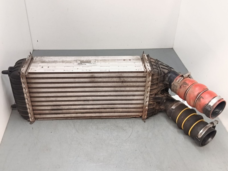 Recambio de intercooler para citroën c3 iii (sx) 1.2 thp 110 referencia OEM IAM 9803900780  