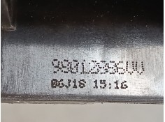 Recambio de maneta interior puerta trasera izquierda para citroën c3 iii (sx) 1.2 thp 110 referencia OEM IAM 98012886   2