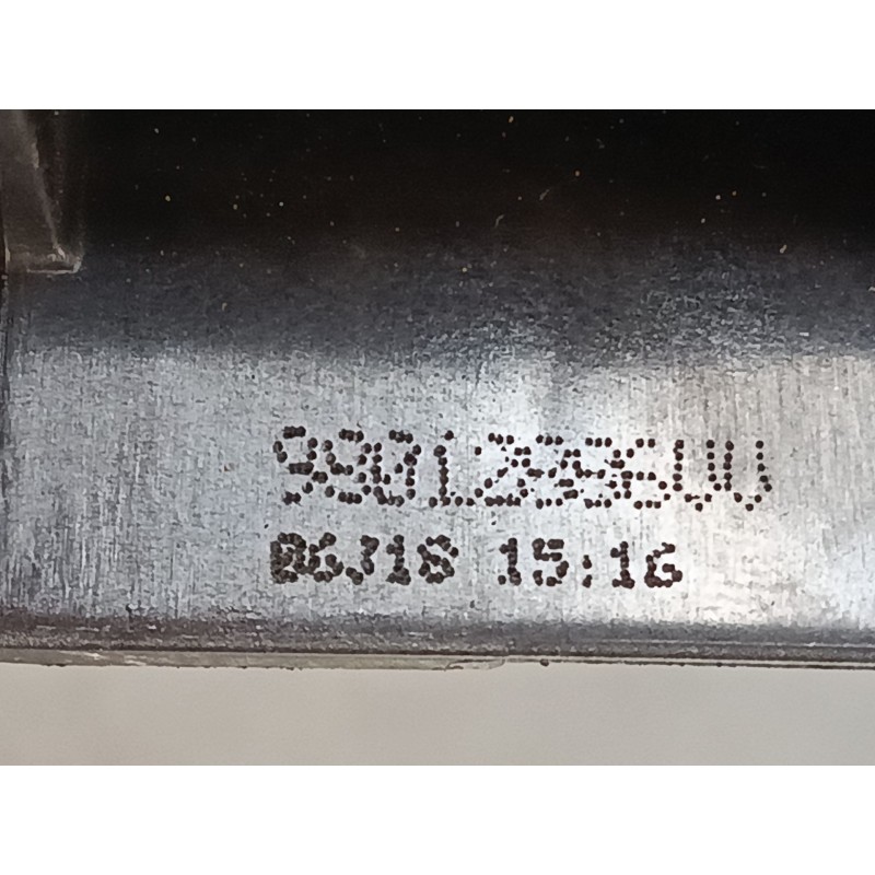 Recambio de maneta interior puerta trasera izquierda para citroën c3 iii (sx) 1.2 thp 110 referencia OEM IAM 98012886  