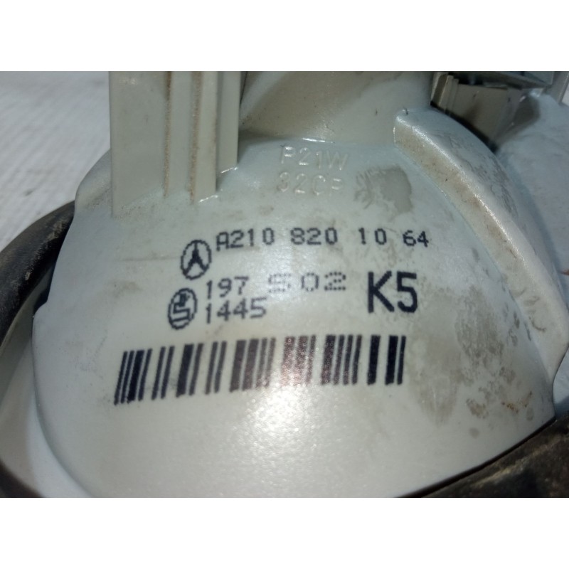 Recambio de piloto trasero porton derecho para mercedes-benz clase e (w210) e 230 (210.037) referencia OEM IAM A2108201064 197 5