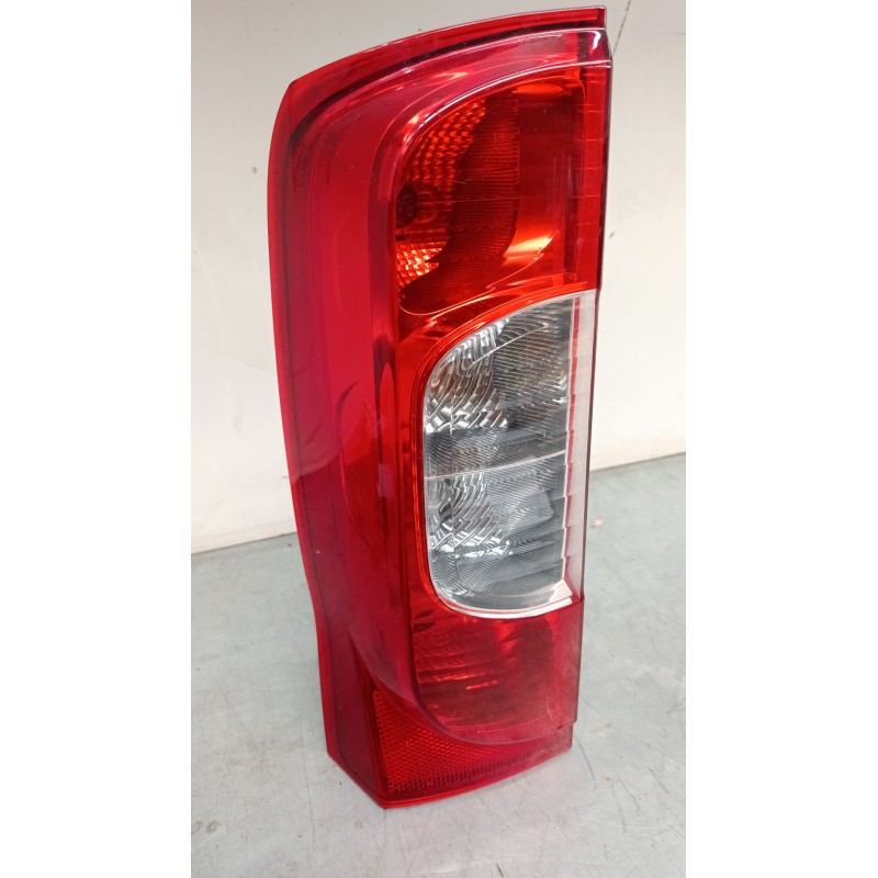 Recambio de piloto trasero izquierdo para fiat fiorino monospace (225_) 1.3 jtd multijet (225bxb1a, 225bxb11) referencia OEM IAM