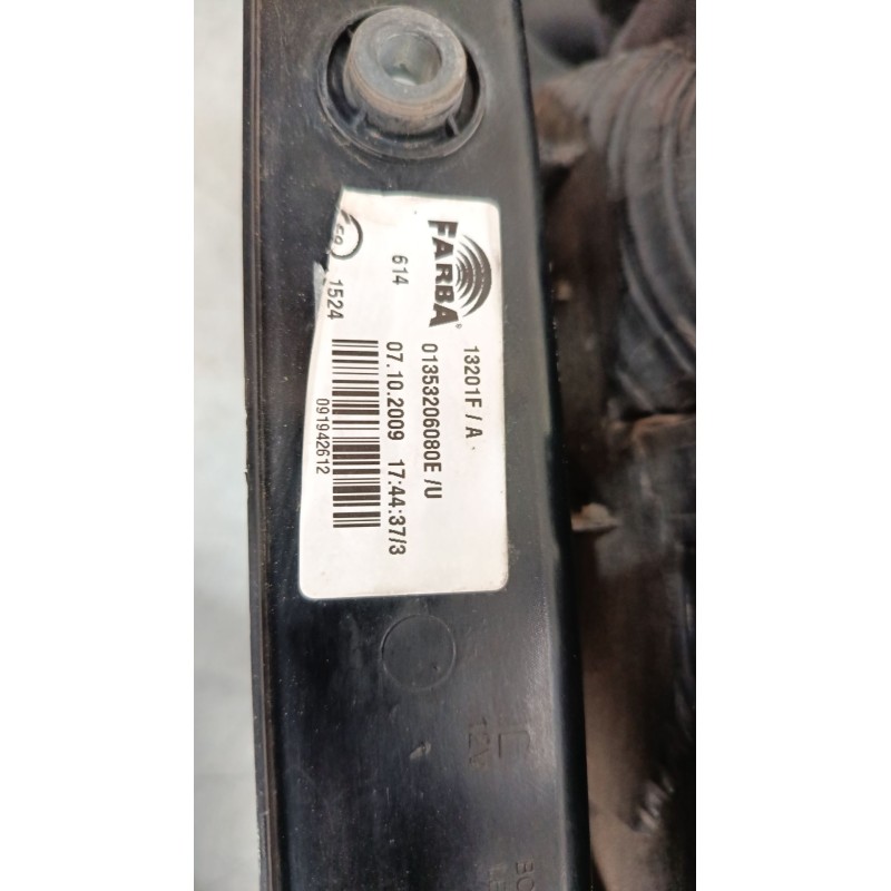 Recambio de piloto trasero izquierdo para fiat fiorino monospace (225_) 1.3 jtd multijet (225bxb1a, 225bxb11) referencia OEM IAM