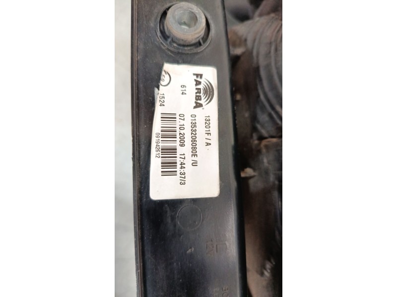 Recambio de piloto trasero izquierdo para fiat fiorino monospace (225_) 1.3 jtd multijet (225bxb1a, 225bxb11) referencia OEM IAM
