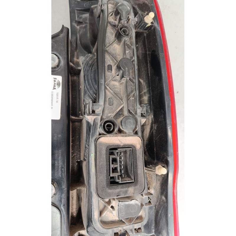 Recambio de piloto trasero izquierdo para fiat fiorino monospace (225_) 1.3 jtd multijet (225bxb1a, 225bxb11) referencia OEM IAM