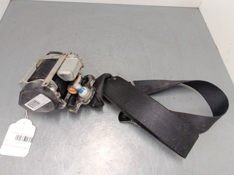 Recambio de cinturon seguridad delantero derecho para fiat fiorino monospace (225_) 1.3 jtd multijet (225bxb1a, 225bxb11) refere