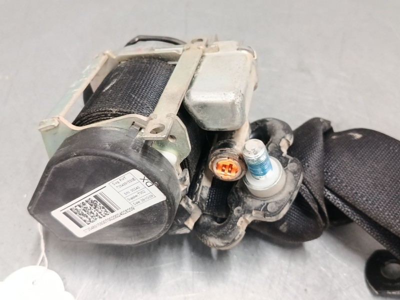Recambio de cinturon seguridad delantero derecho para fiat fiorino monospace (225_) 1.3 jtd multijet (225bxb1a, 225bxb11) refere