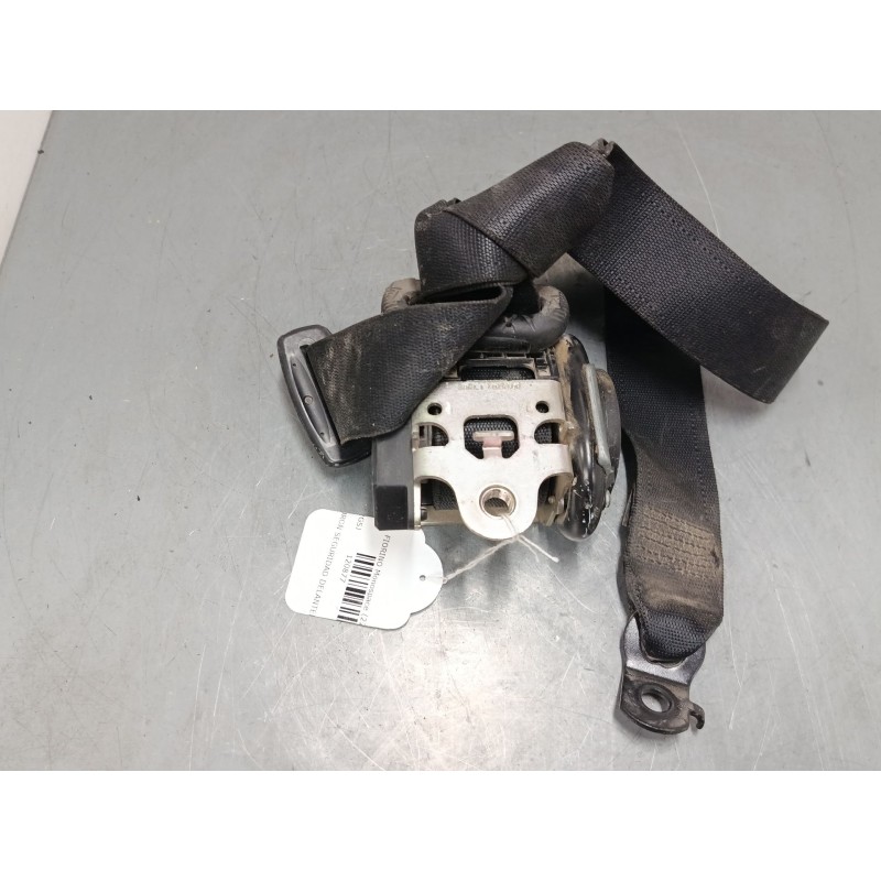 Recambio de cinturon seguridad delantero derecho para fiat fiorino monospace (225_) 1.3 jtd multijet (225bxb1a, 225bxb11) refere