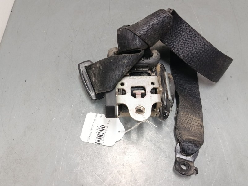 Recambio de cinturon seguridad delantero derecho para fiat fiorino monospace (225_) 1.3 jtd multijet (225bxb1a, 225bxb11) refere