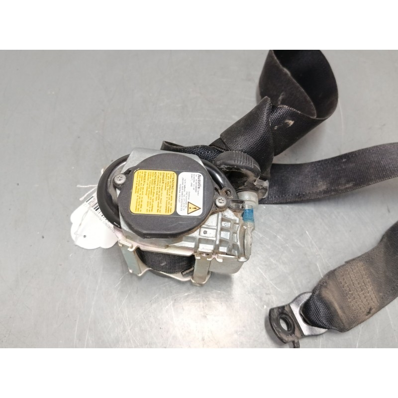 Recambio de cinturon seguridad delantero derecho para fiat fiorino monospace (225_) 1.3 jtd multijet (225bxb1a, 225bxb11) refere