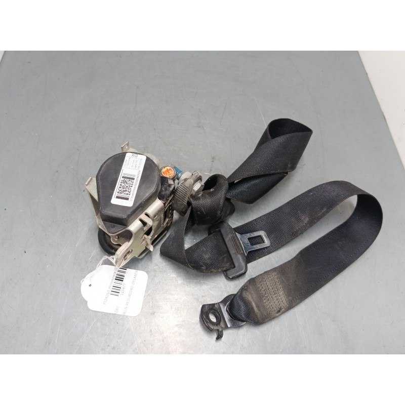 Recambio de cinturon seguridad delantero derecho para fiat fiorino monospace (225_) 1.3 jtd multijet (225bxb1a, 225bxb11) refere